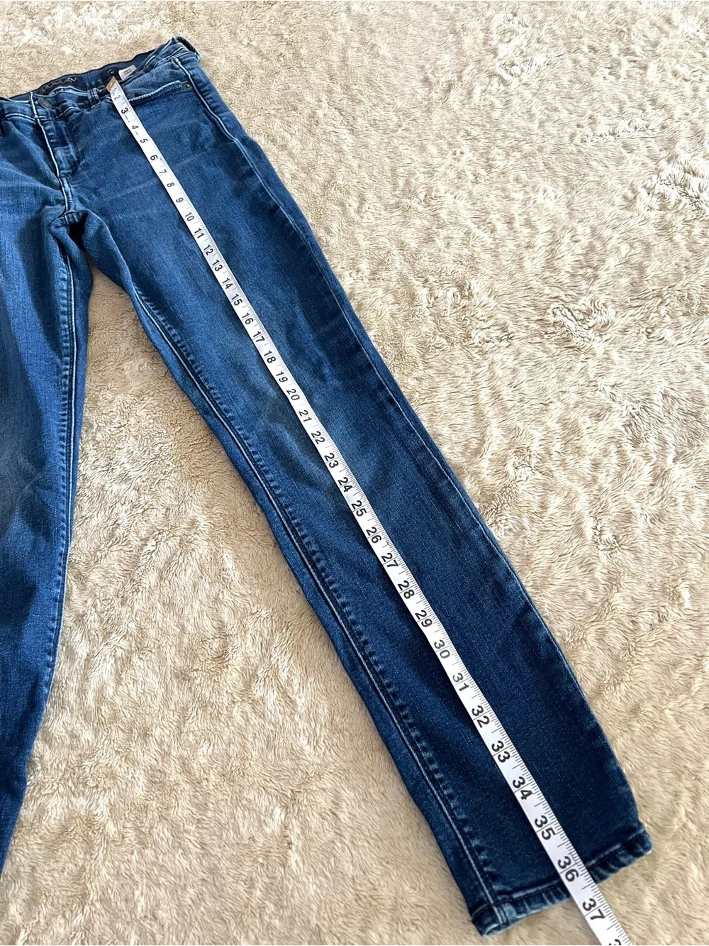 LUCKY BRAND Woman's Brooke Legging Jeans Size 6